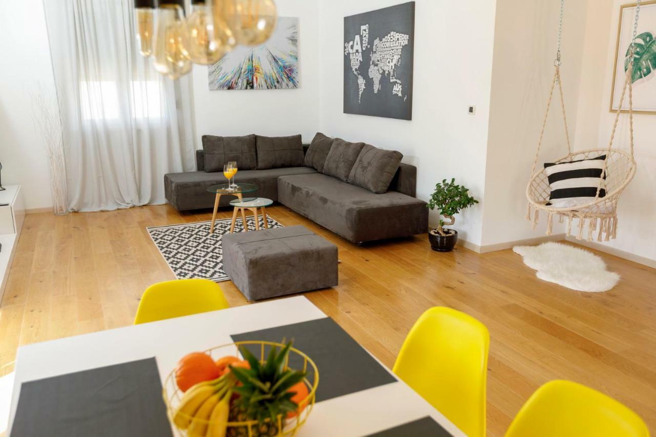 Luxury Villa Castrum Kastela Luaran gambar