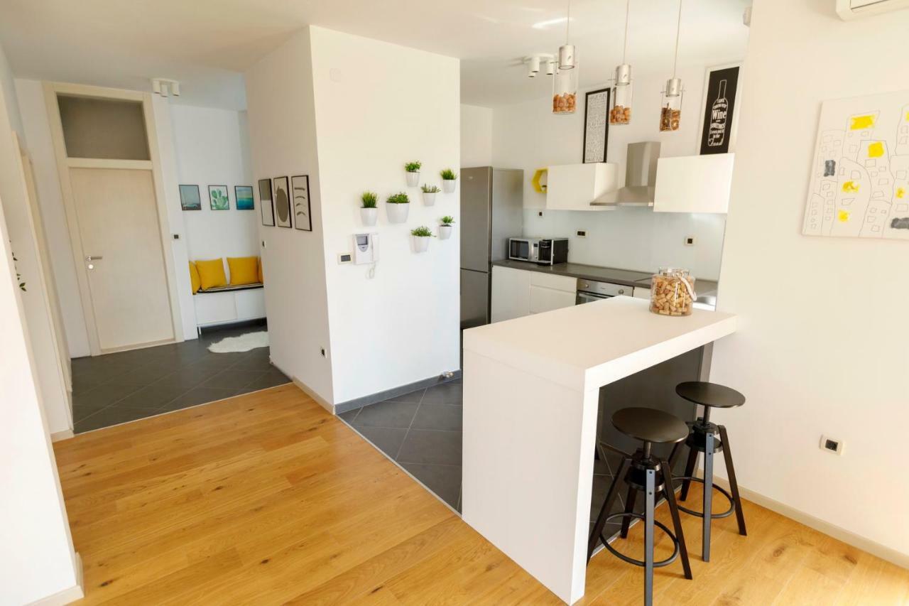Luxury Villa Castrum Kastela Luaran gambar