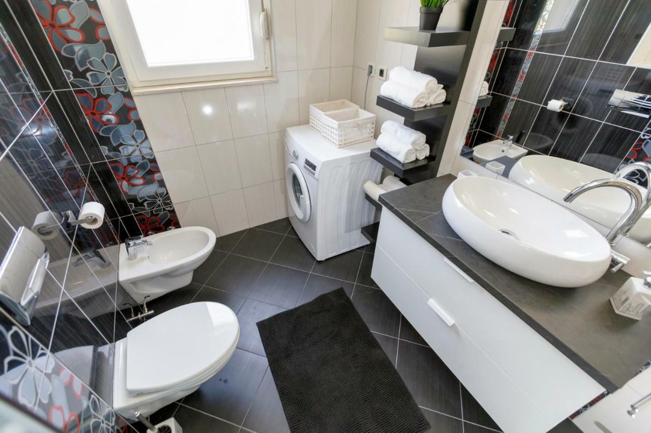 Luxury Villa Castrum Kastela Luaran gambar