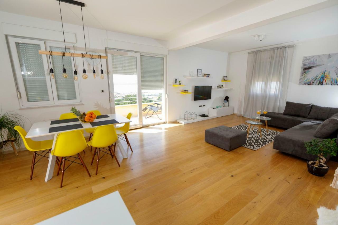 Luxury Villa Castrum Kastela Luaran gambar