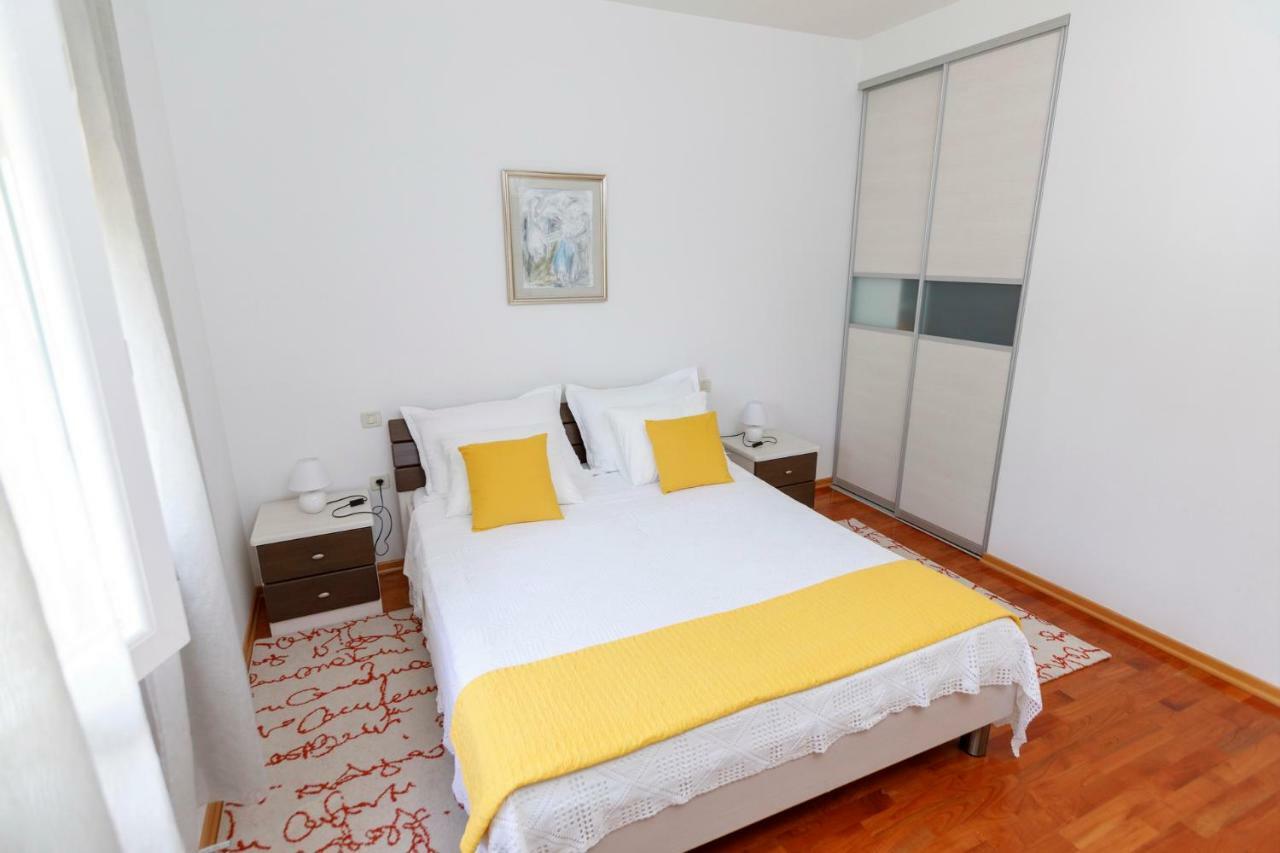 Luxury Villa Castrum Kastela Luaran gambar