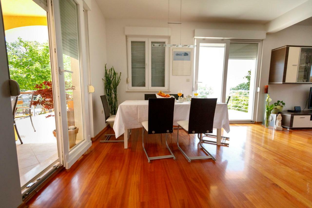 Luxury Villa Castrum Kastela Luaran gambar