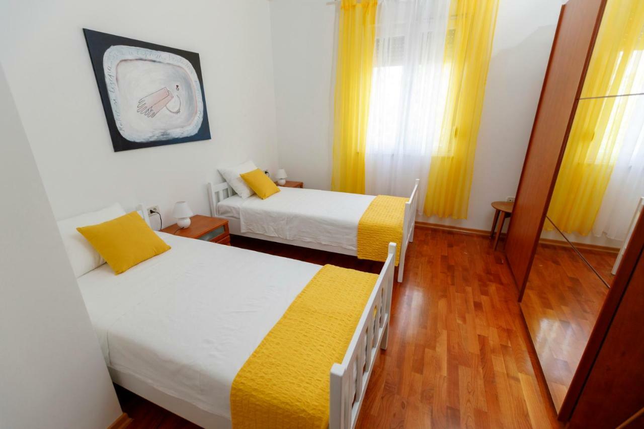 Luxury Villa Castrum Kastela Luaran gambar