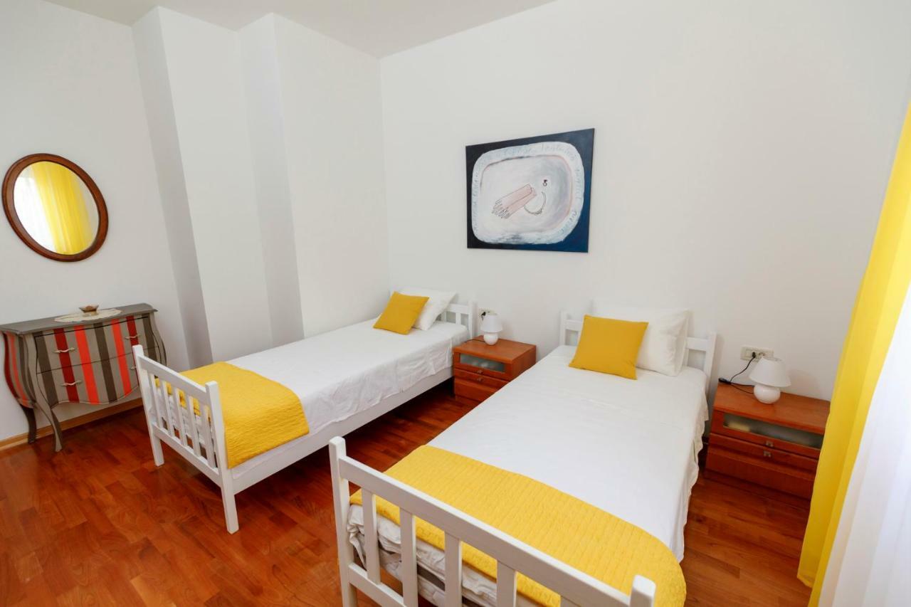 Luxury Villa Castrum Kastela Luaran gambar